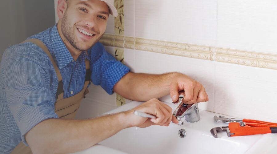 Professional sink repair in Lindenwood, IL